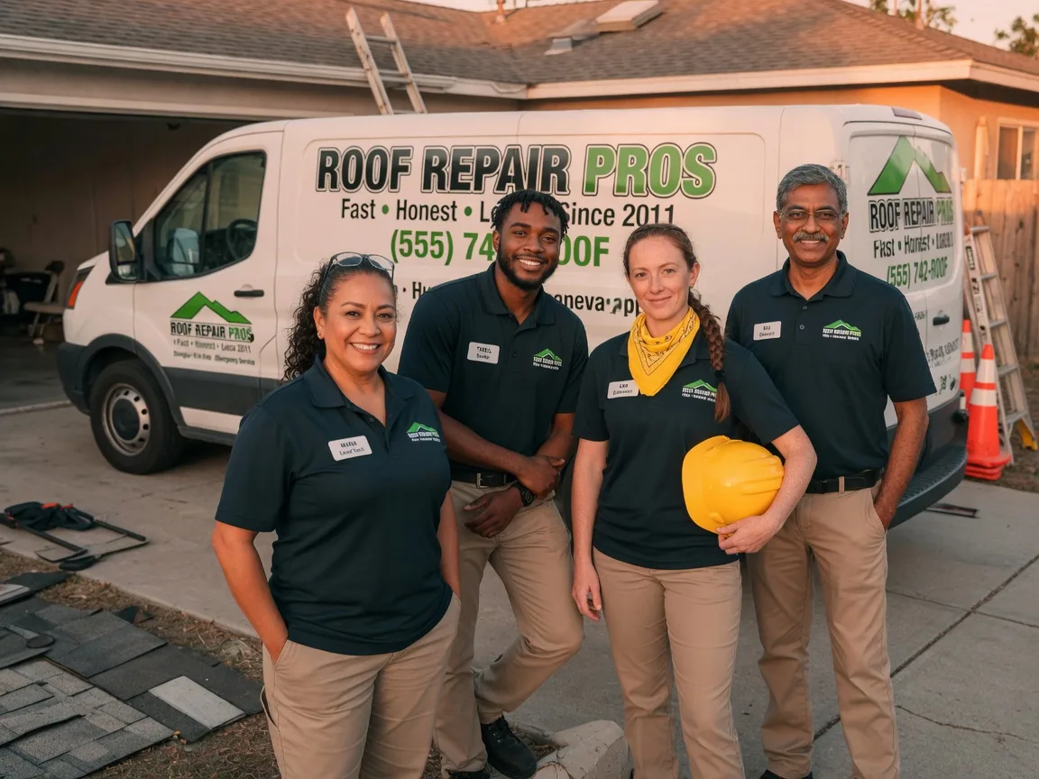 Roof Repair company in Riverside, CA